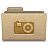 Yellow Pictures Folder Icon
