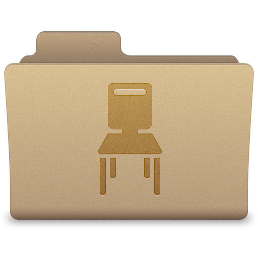 Yellow Group Folder Icon 512x512 png