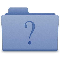Unknown Icon 256x256 png