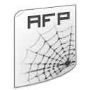 File Afp Icon 128x128 png