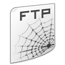 File Ftp Icon 128x128 png