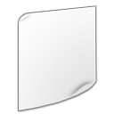 File Generic Icon