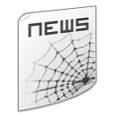 File News Icon 128x128 png