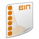 File Vlc Bin Icon