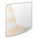 File Vlc Generic Icon 128x128 png