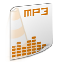 File Vlc Mp3 Icon 128x128 png