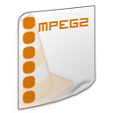 File Vlc Mpeg2 Icon