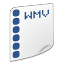 File Wmv Icon