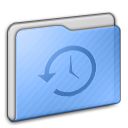 Folder Backup Icon 128x128 png