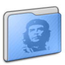 Folder Che Icon 128x128 png