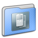 Folder Device Central Icon 128x128 png