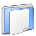 Folder Docs Alt 2 Icon 128x128 png