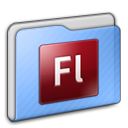 Folder Flash Icon
