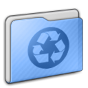Folder Recycle Icon