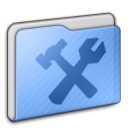 Folder Utils Icon