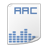File Aac Icon 48x48 png