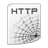 File Http Icon