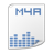 File M4a Icon 48x48 png