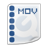 File Mov Icon 48x48 png
