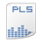 File Playlist Icon 48x48 png