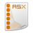 File Vlc Asx Icon