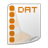 File Vlc Dat Icon 48x48 png