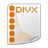 File Vlc Divx Icon 48x48 png