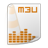 File Vlc M3u Icon
