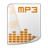 File Vlc Mp3 Icon 48x48 png