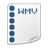 File Wmv Icon 48x48 png