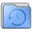 Folder Backup Icon 48x48 png