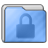 Folder Private Icon 48x48 png