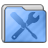 Folder Utilities Alt Icon