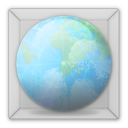 Location Online Icon 128x128 png