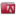 Folder Adobe Icon 16x16 png