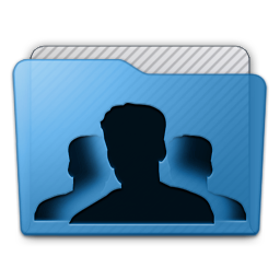 Folder Group Icon 256x256 png