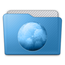 Folder Sites Icon 256x256 png