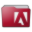 Folder Adobe Icon 32x32 png