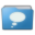 Folder Chats Icon 32x32 png