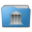 Folder Library Icon 32x32 png