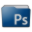 Folder Photoshop Icon 32x32 png