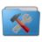 Folder Utilities Icon 48x48 png
