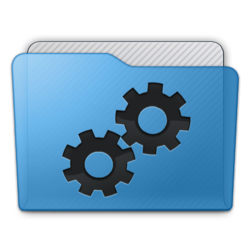 Folder Developer Icon 512x512 png