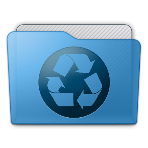 Folder Recycle Icon 512x512 png