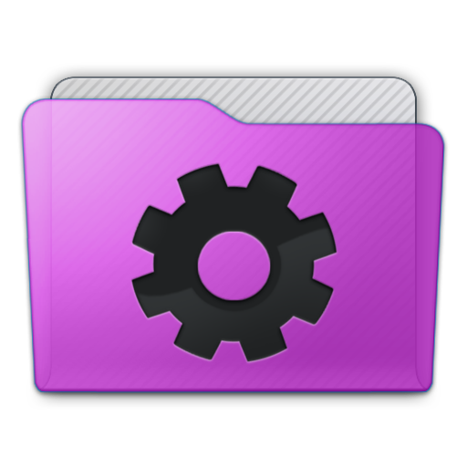 Folder Smart Icon 512x512 png