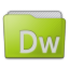 Folder Dreamweaver Icon 64x64 png