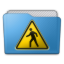 Folder Public Icon 64x64 png