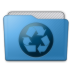 Folder Recycle Icon 72x72 png