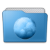 Folder Sites Icon 72x72 png