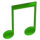 Music Icon 80x80 png